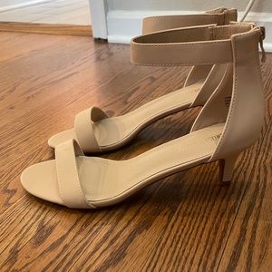 Tan Heels